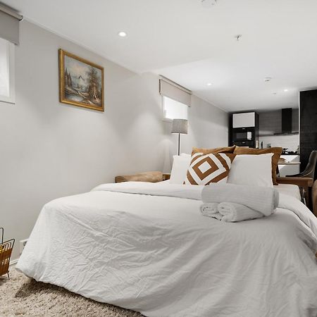 Solsiden Modern Stay: King Beds, Private Entry Trondheim Bagian luar foto